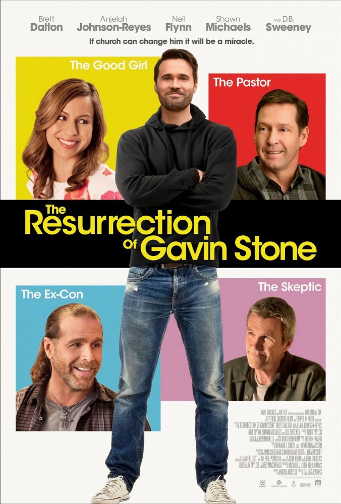 The Ressurection of Gavin Stone