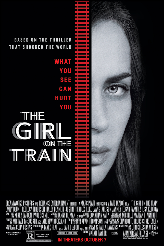 The Girl on te Train